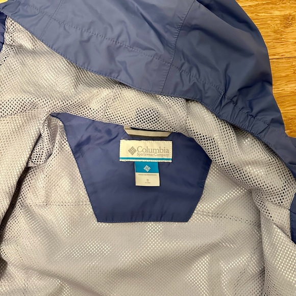Columbia Arcadia Waterproof Jacket - girls small - Picture 3 of 6